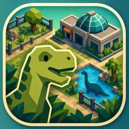 Dino Dominion app icon